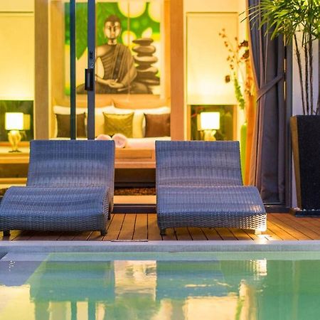 Villa Isawan Rawai Exteriör bild