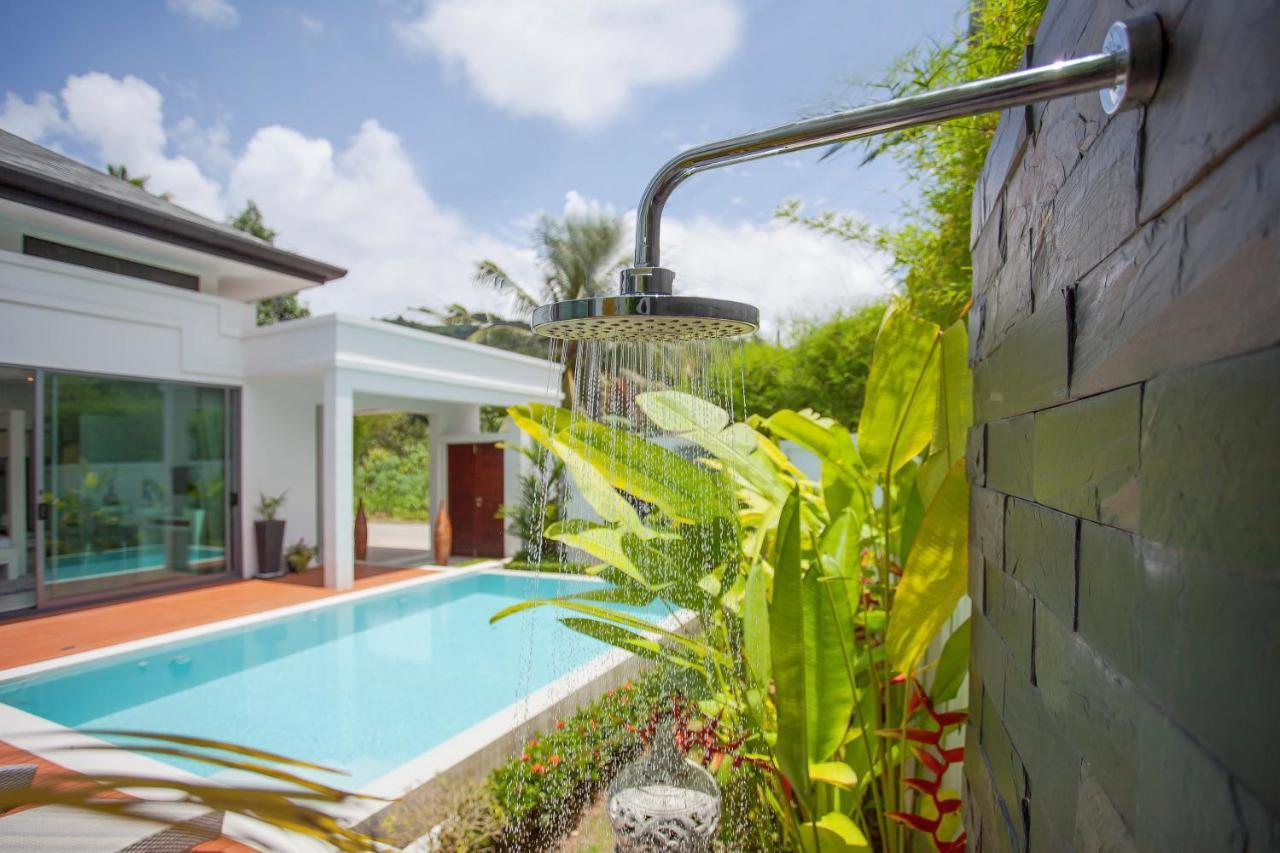 Villa Isawan Rawai Exteriör bild