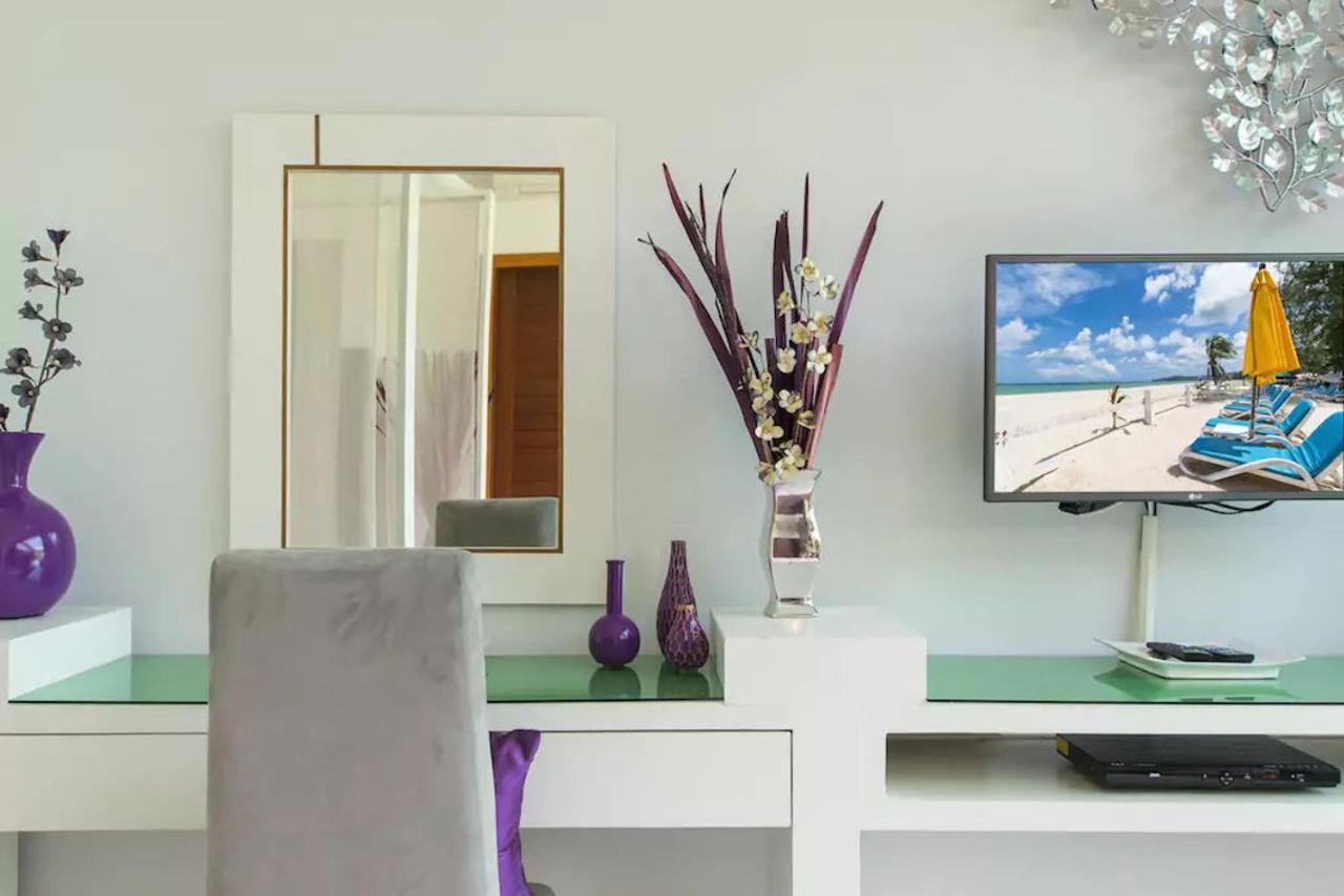 Villa Isawan Rawai Exteriör bild